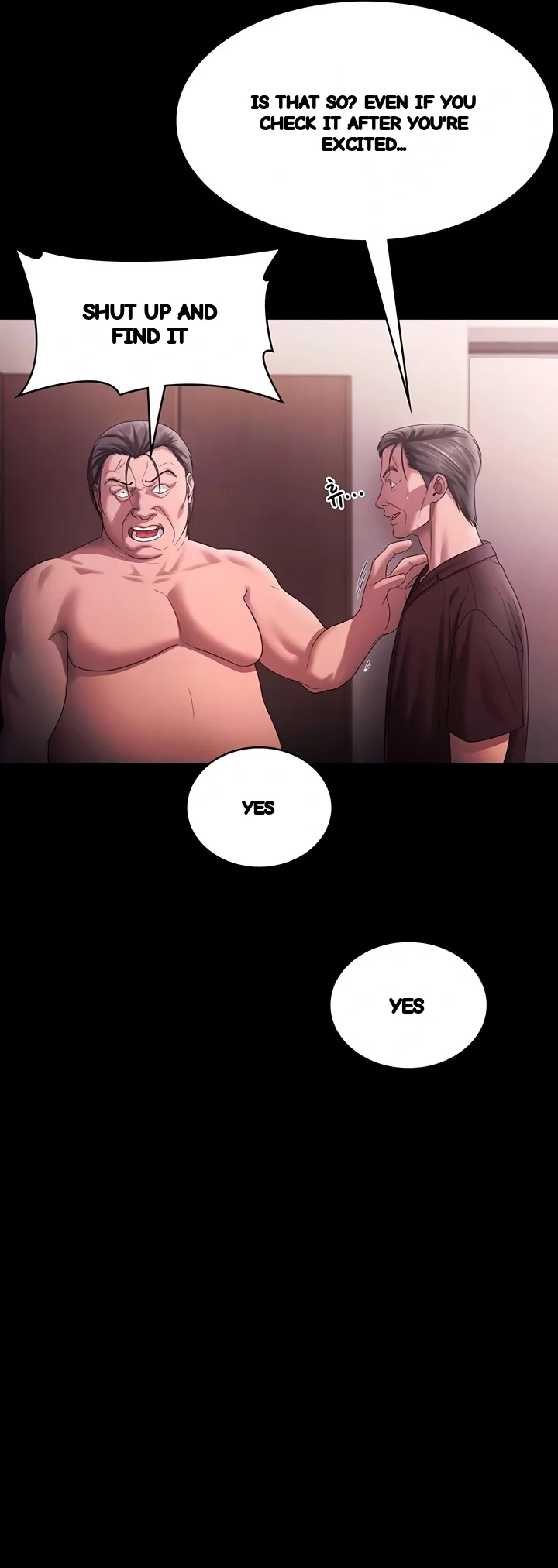 The Chairmans Wife Chapter 73 - Page 9