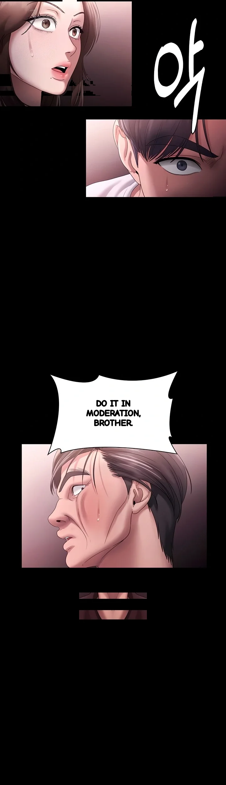 The Chairmans Wife Chapter 74 - Page 27