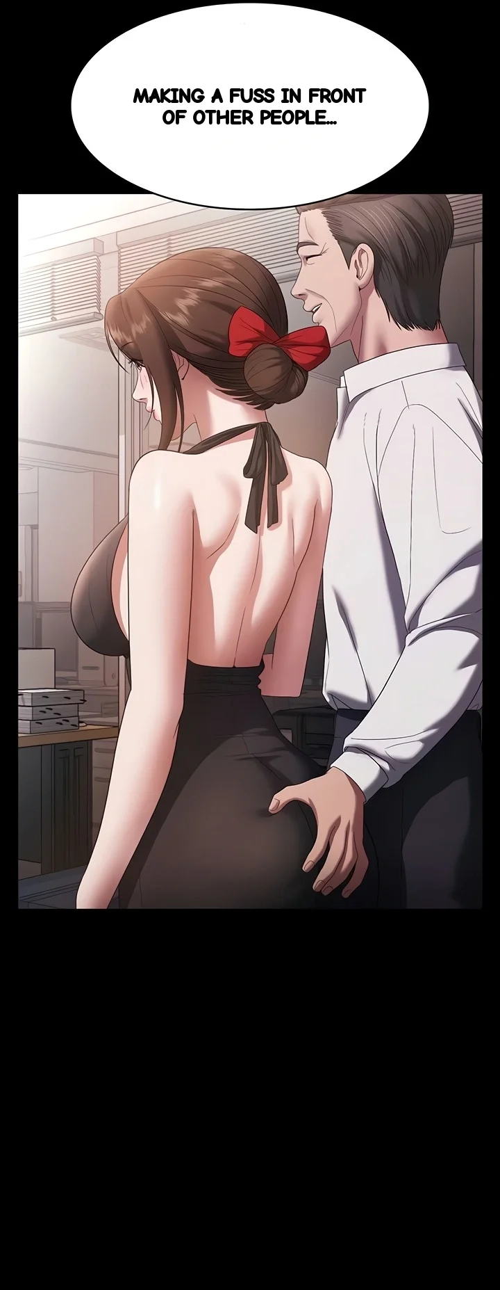 The Chairmans Wife Chapter 74 - Page 50