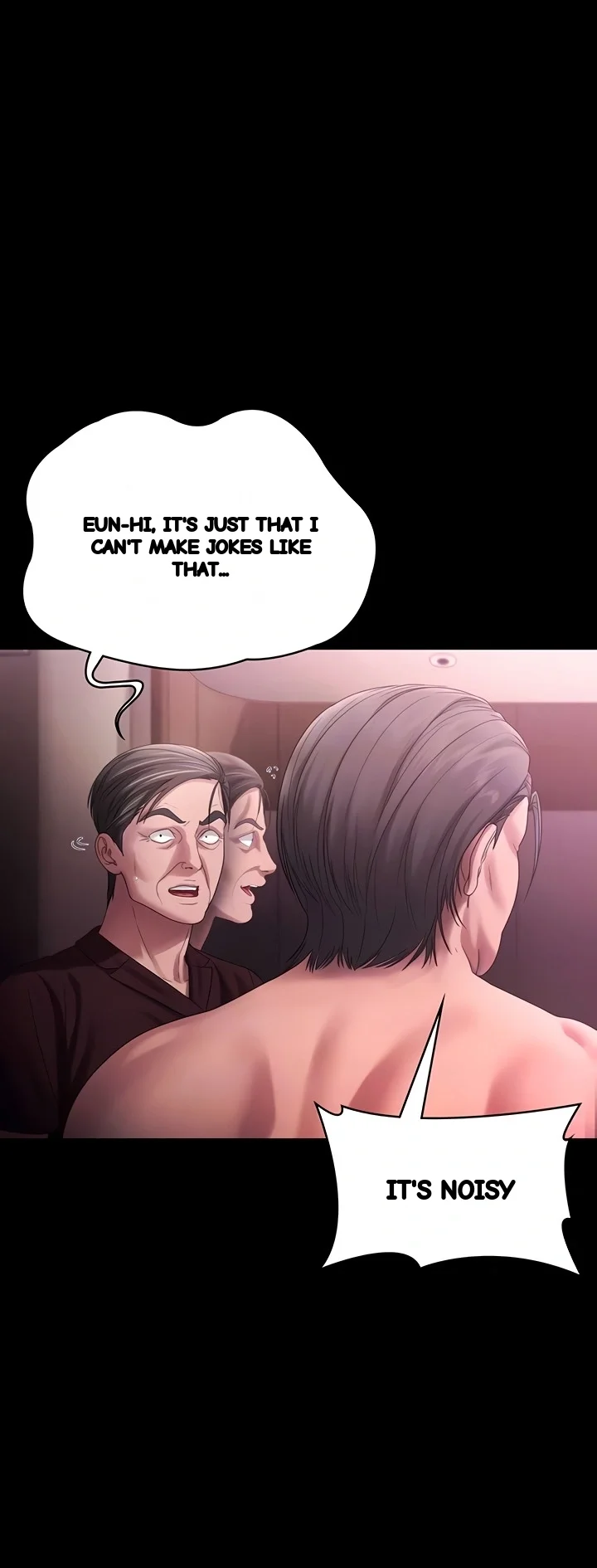 The Chairmans Wife Chapter 74 - Page 9