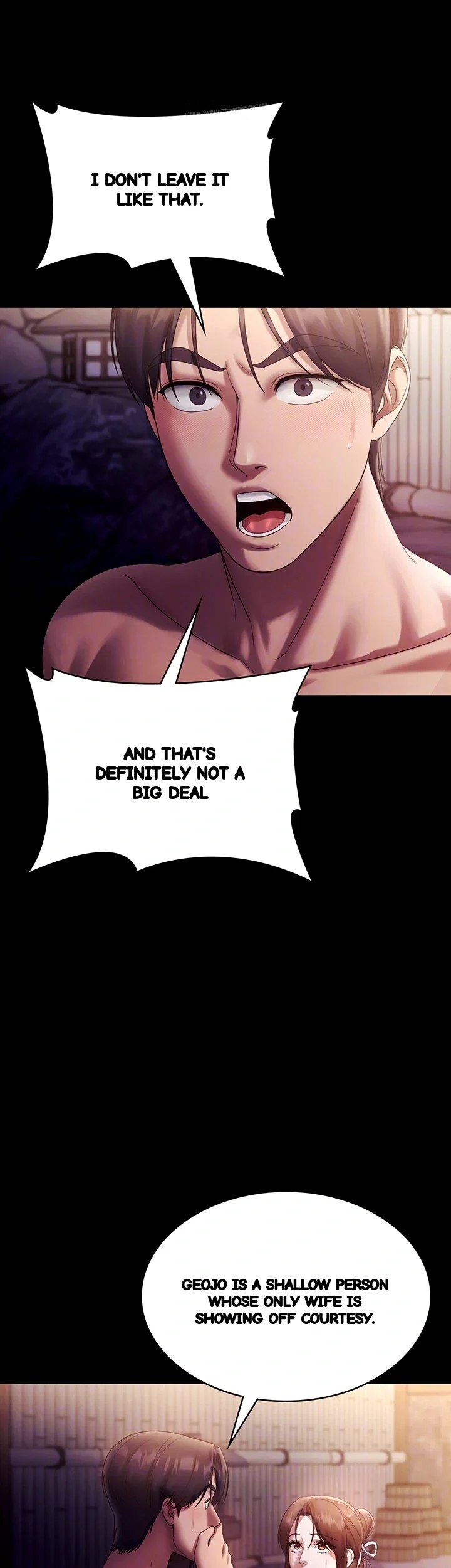 The Chairmans Wife Chapter 76 - Page 14