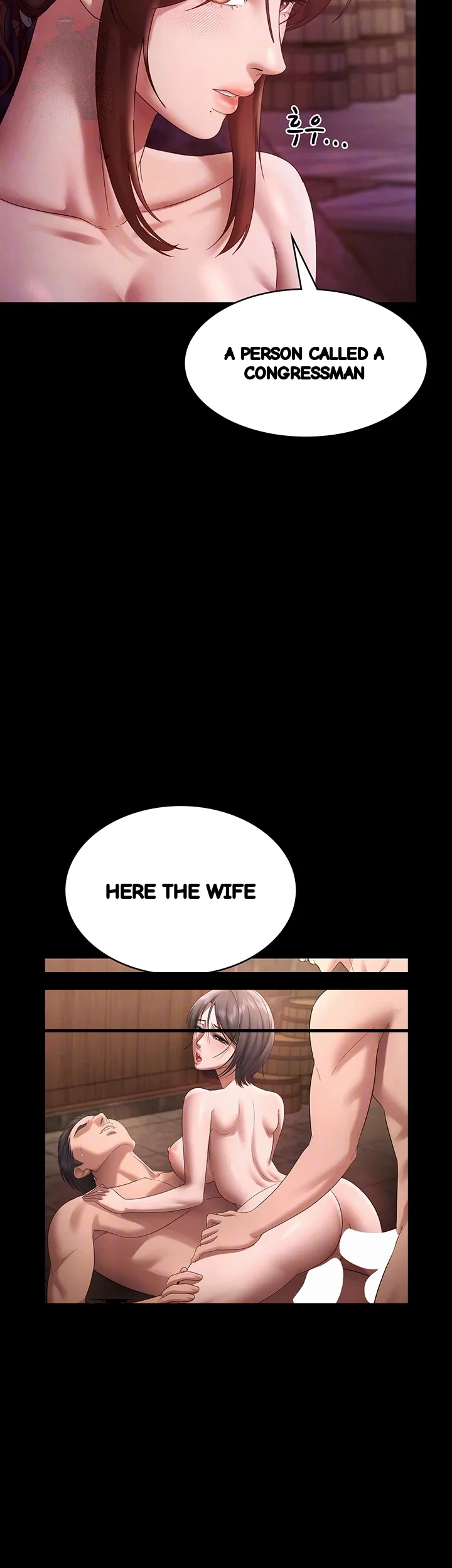 The Chairmans Wife Chapter 76 - Page 9