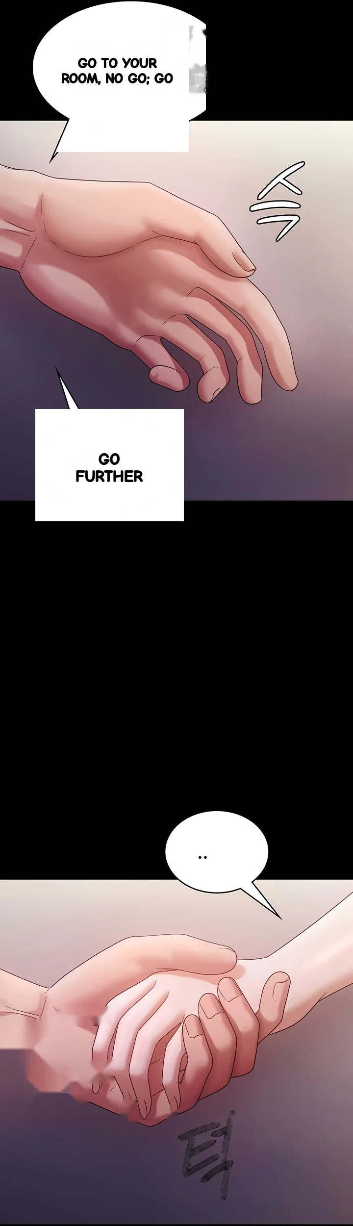 The Chairmans Wife Chapter 77 - Page 35