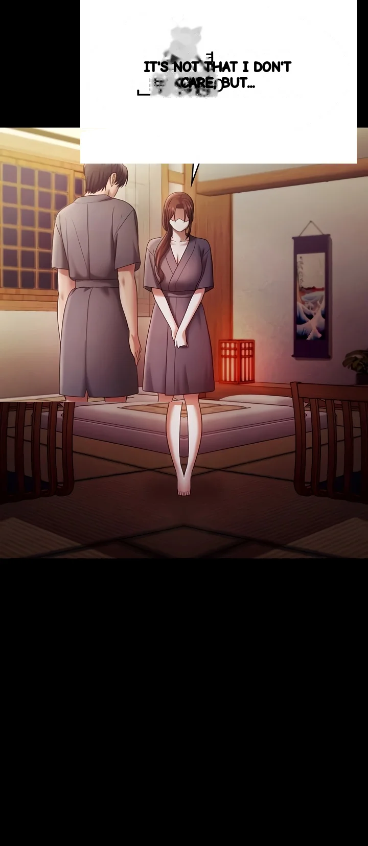 The Chairmans Wife Chapter 77 - Page 44