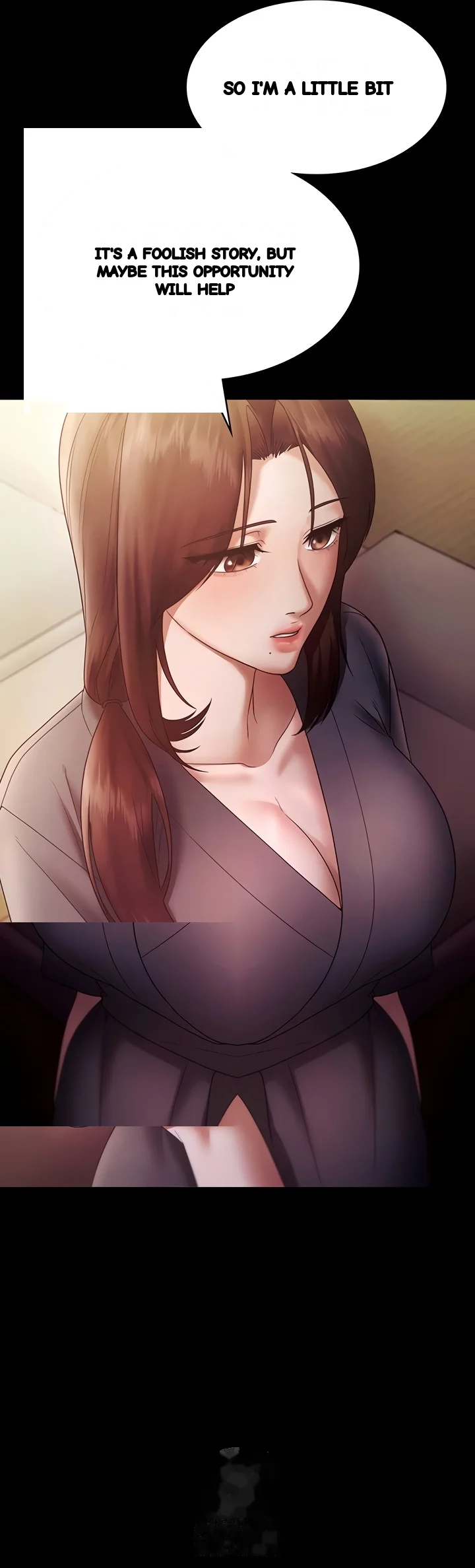 The Chairmans Wife Chapter 77 - Page 45