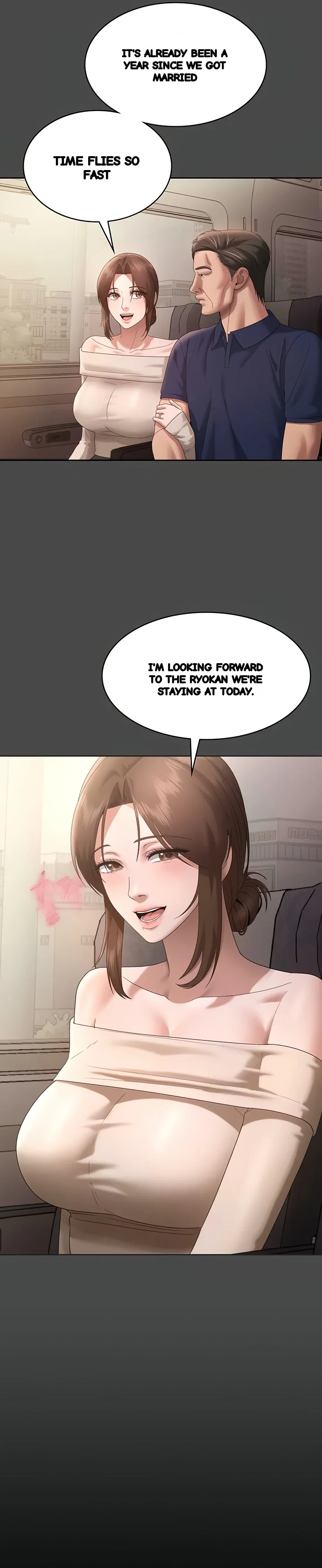 The Chairmans Wife Chapter 78 - Page 20