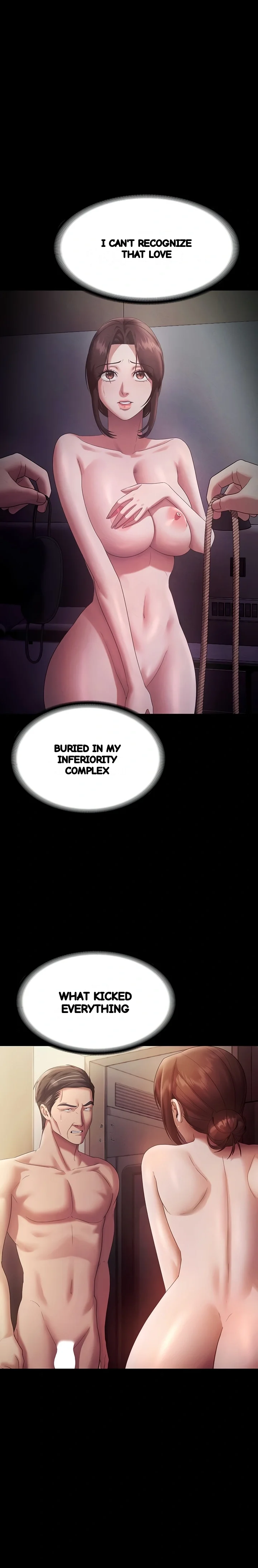 The Chairmans Wife Chapter 78 - Page 22