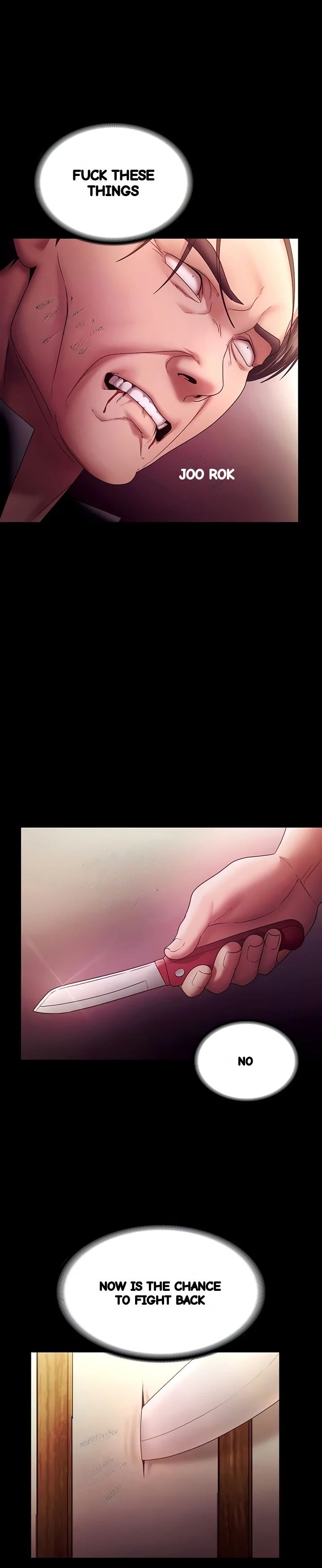 The Chairmans Wife Chapter 78 - Page 3