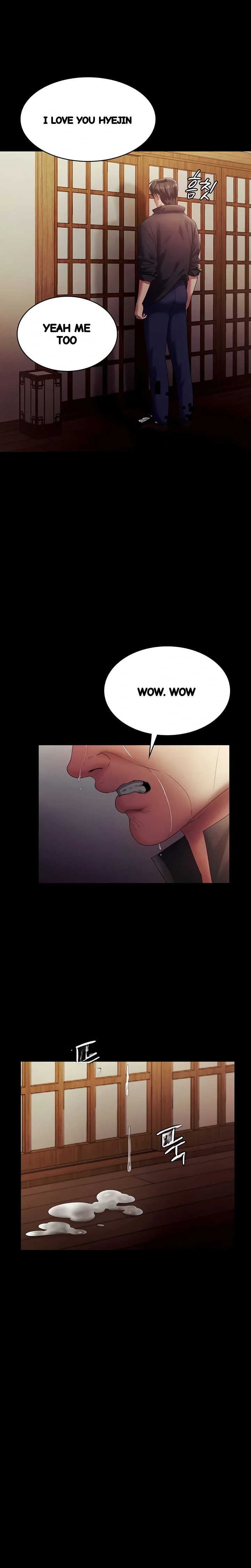 The Chairmans Wife Chapter 78 - Page 30