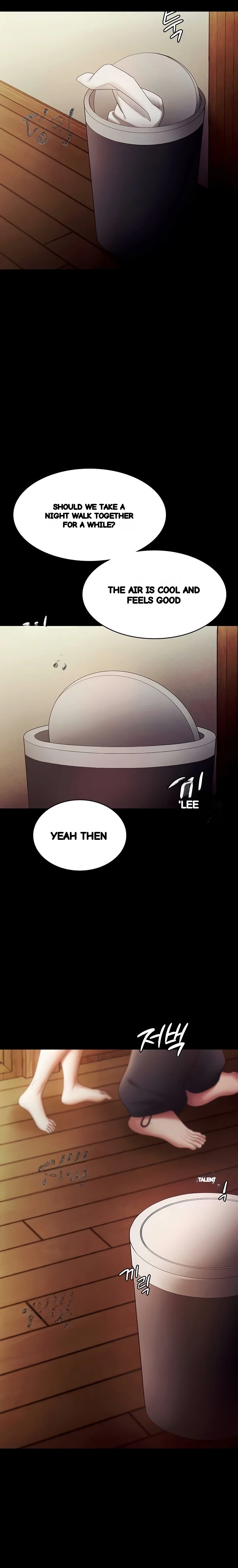 The Chairmans Wife Chapter 78 - Page 34