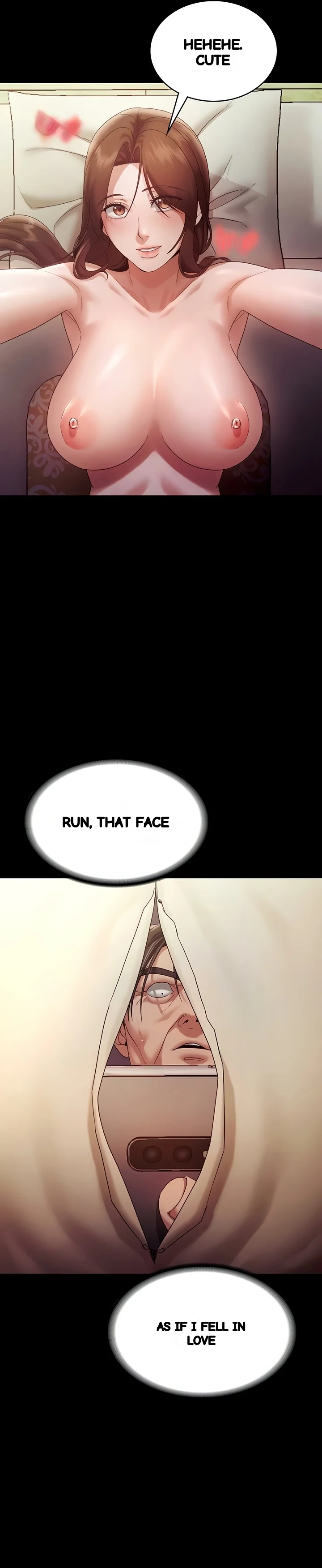 The Chairmans Wife Chapter 78 - Page 8