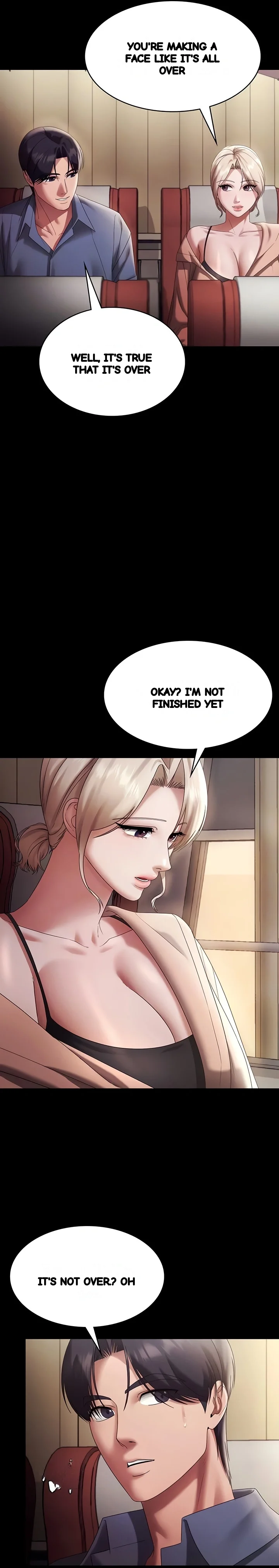 The Chairmans Wife Chapter 79 - Page 10