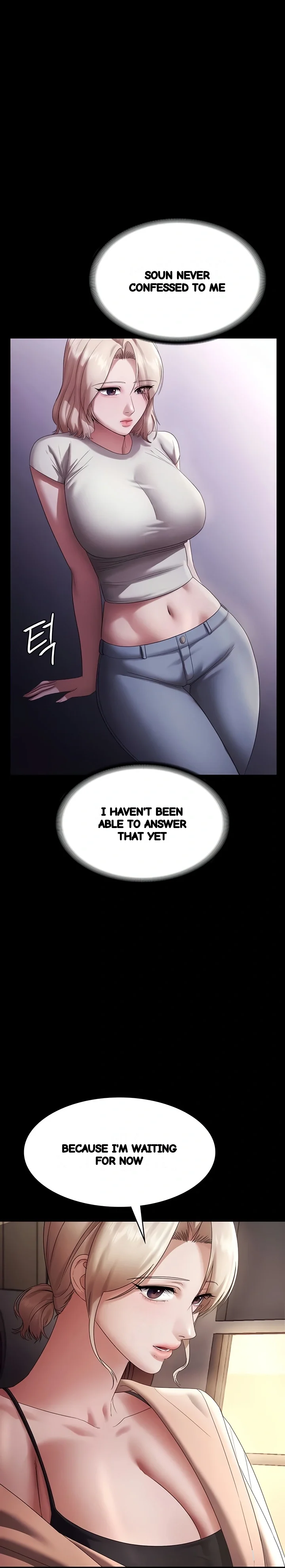 The Chairmans Wife Chapter 79 - Page 11
