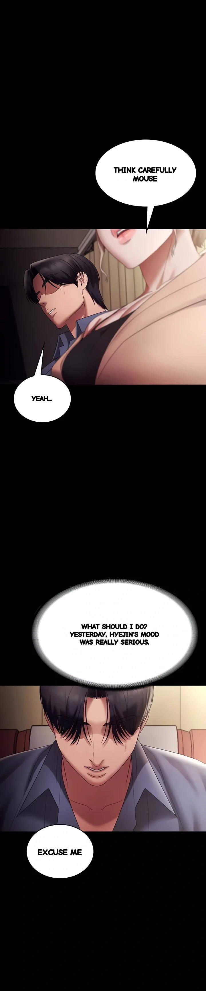 The Chairmans Wife Chapter 79 - Page 12