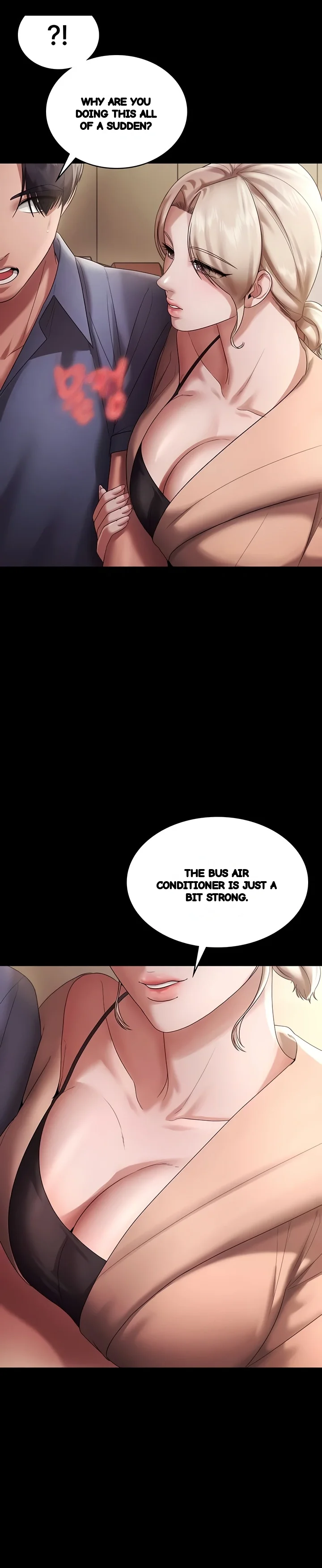The Chairmans Wife Chapter 79 - Page 15