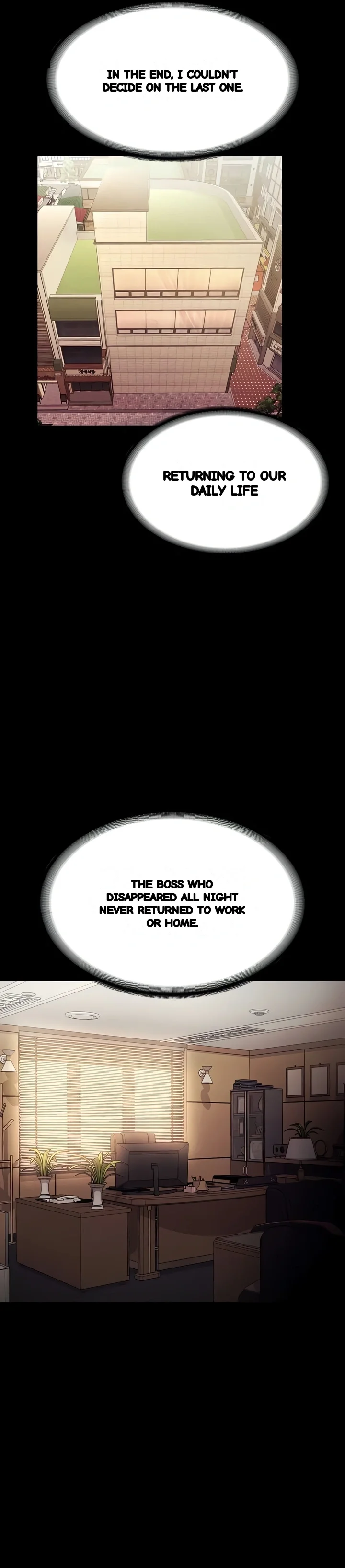 The Chairmans Wife Chapter 79 - Page 17