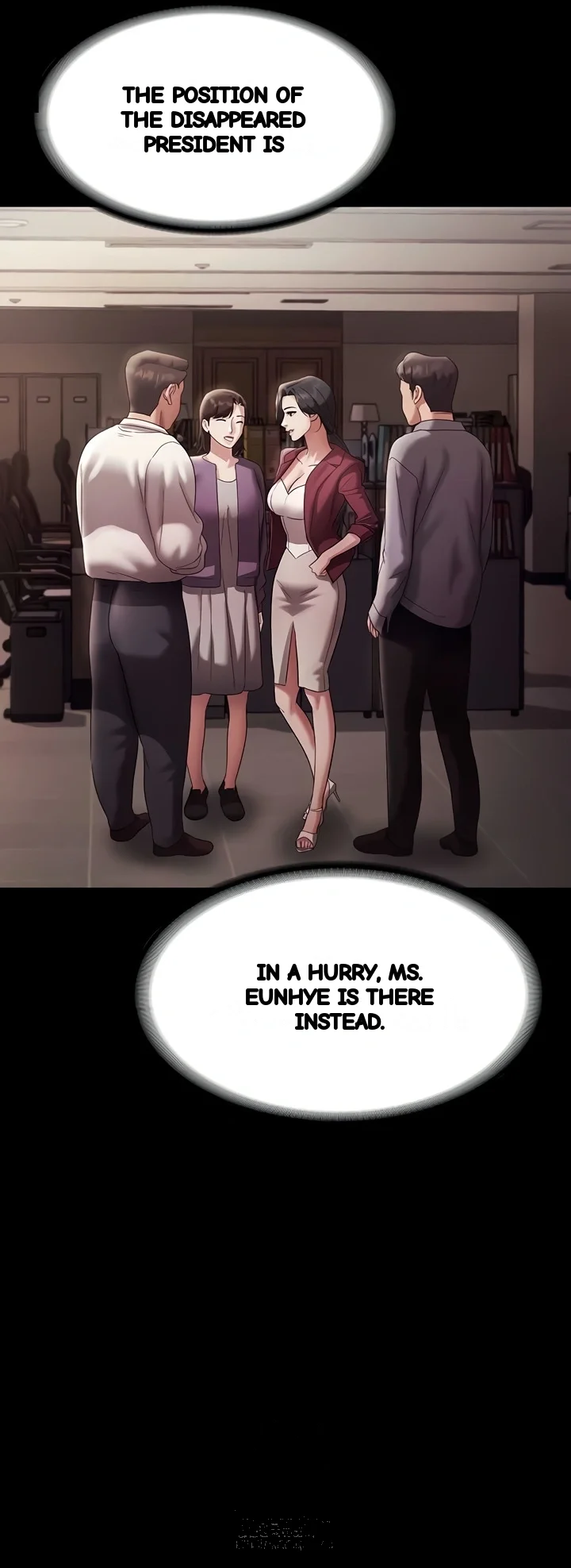 The Chairmans Wife Chapter 79 - Page 18