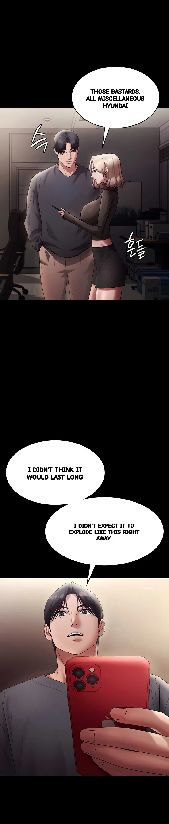 The Chairmans Wife Chapter 79 - Page 20