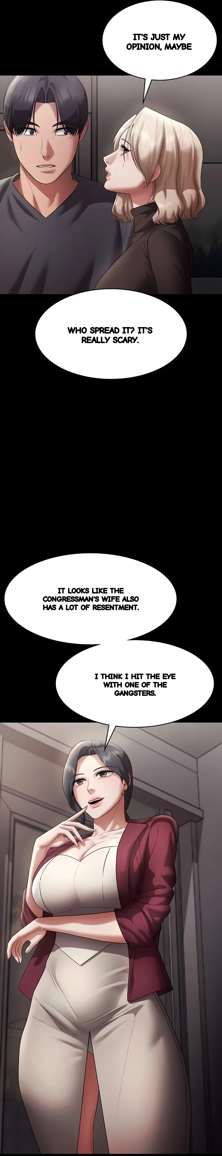 The Chairmans Wife Chapter 79 - Page 23