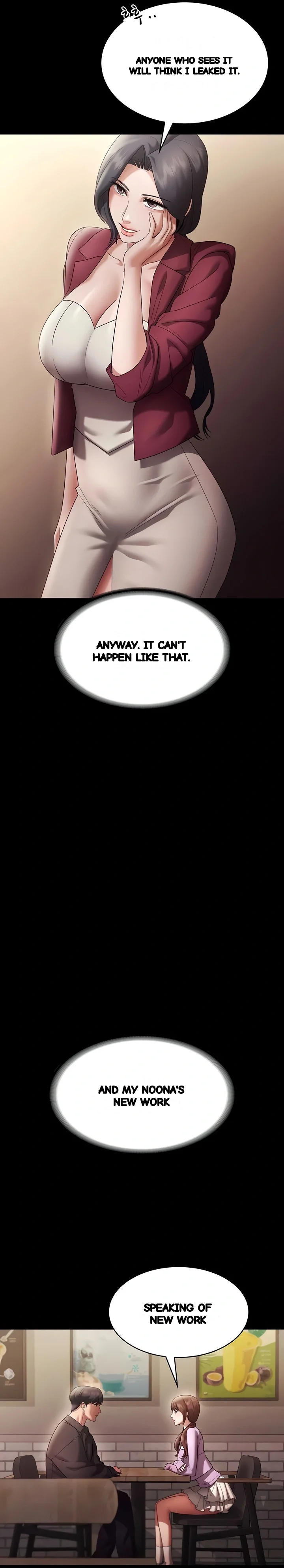 The Chairmans Wife Chapter 79 - Page 25