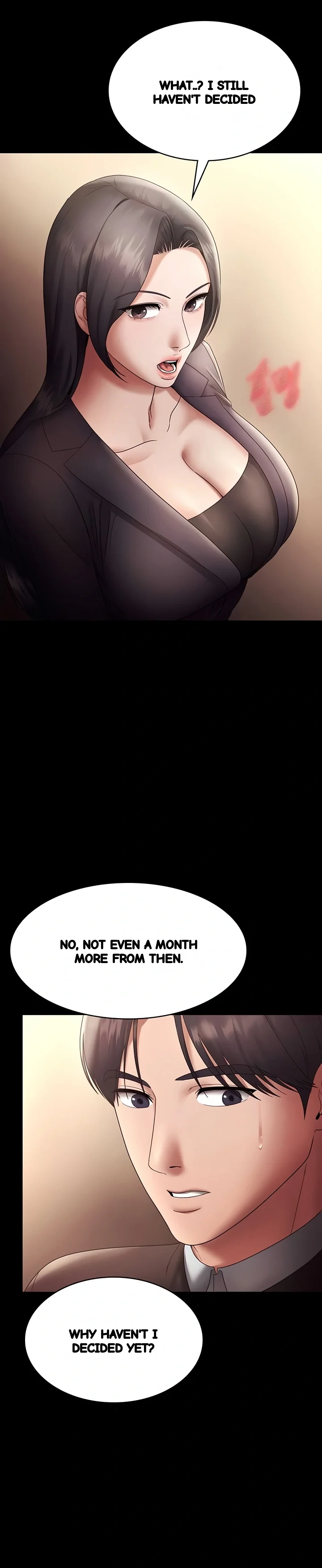 The Chairmans Wife Chapter 79 - Page 32