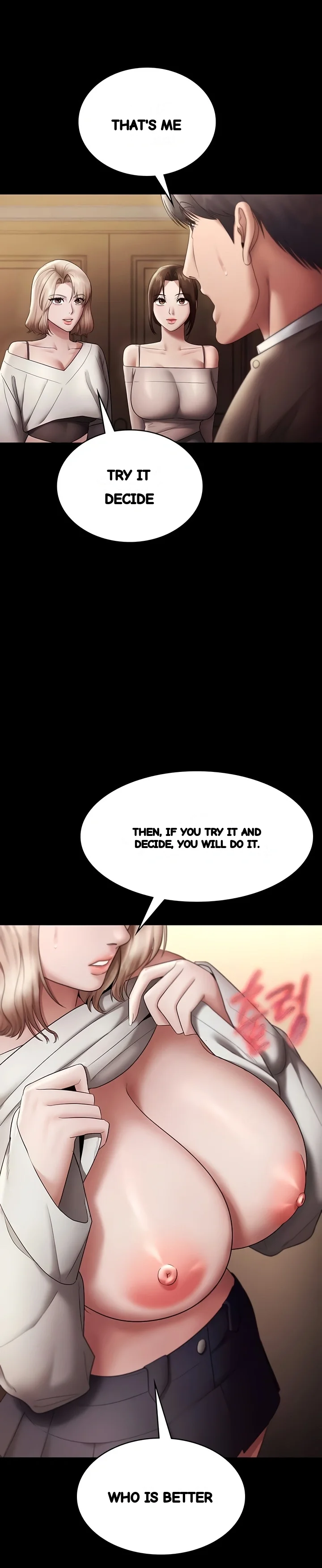 The Chairmans Wife Chapter 79 - Page 36