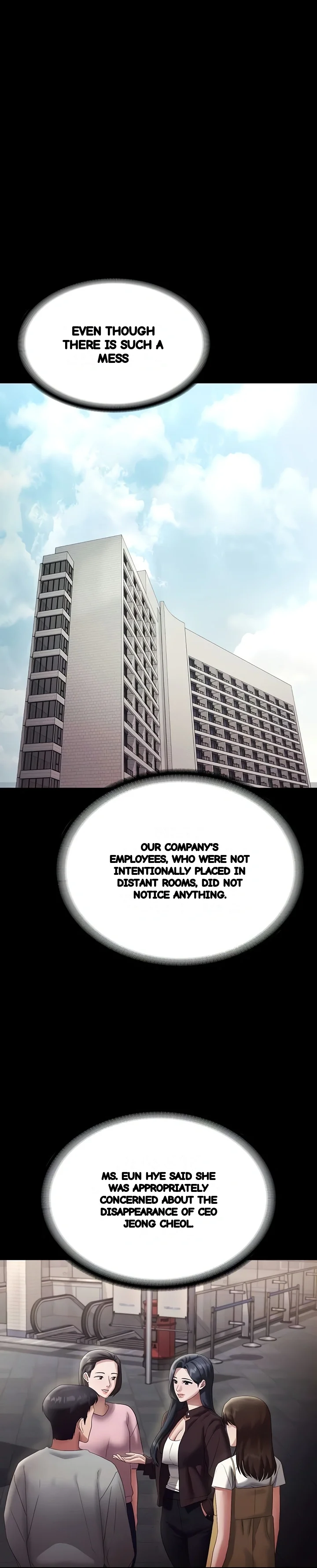The Chairmans Wife Chapter 79 - Page 8