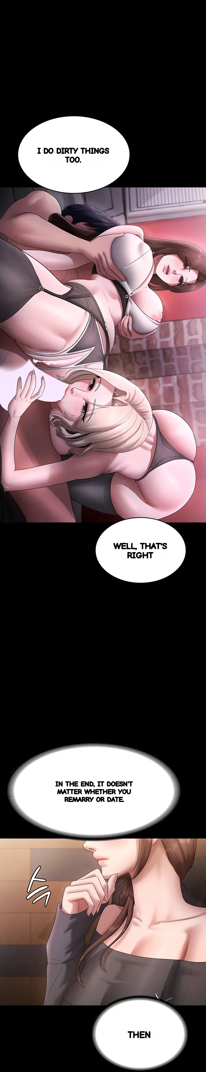 The Chairmans Wife Chapter 81 - Page 11