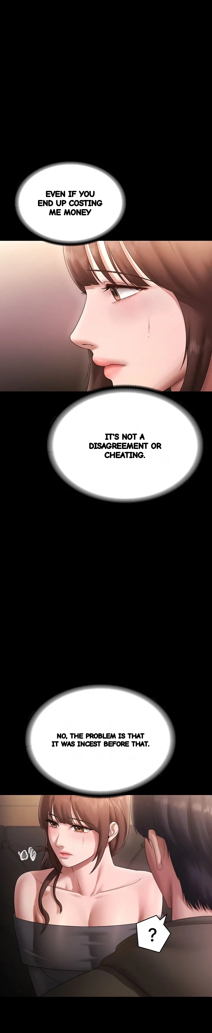 The Chairmans Wife Chapter 81 - Page 12