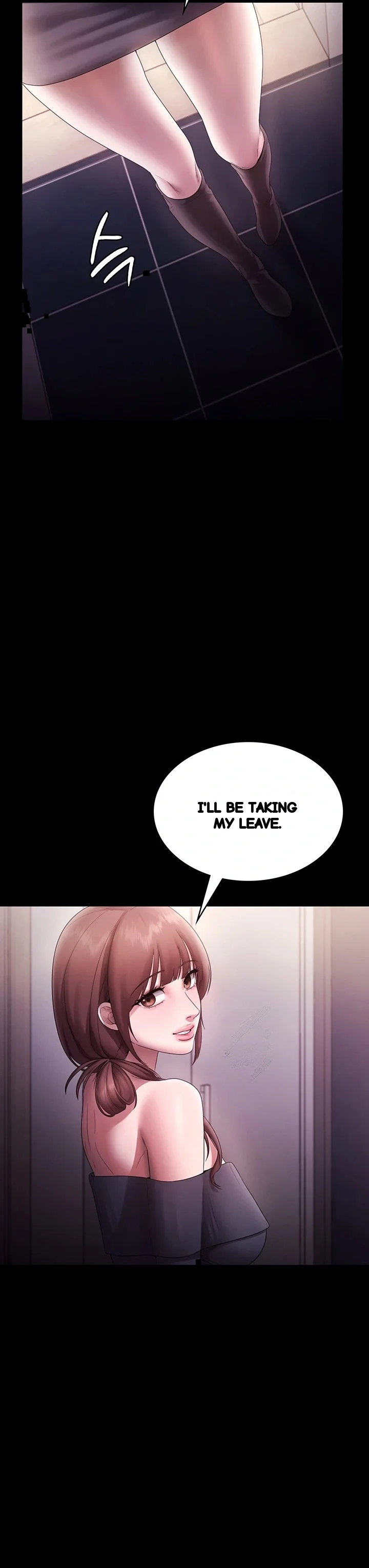 The Chairmans Wife Chapter 81 - Page 19