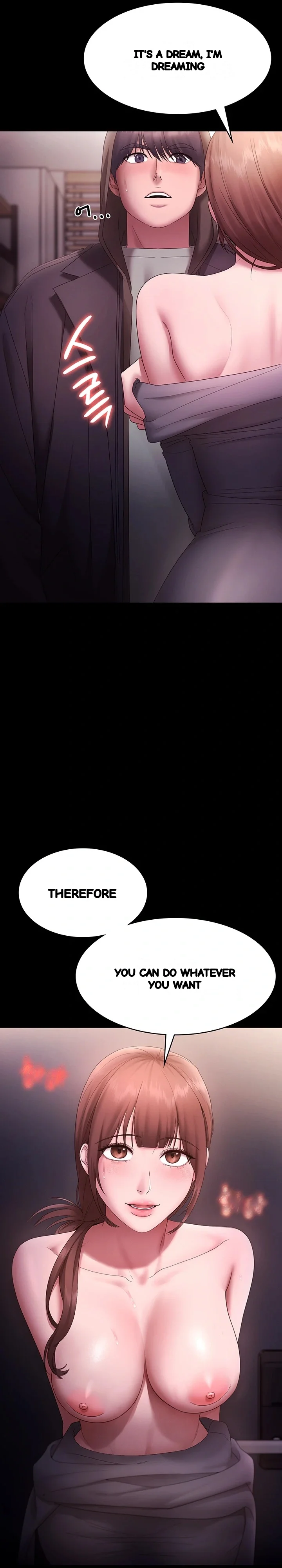 The Chairmans Wife Chapter 81 - Page 28
