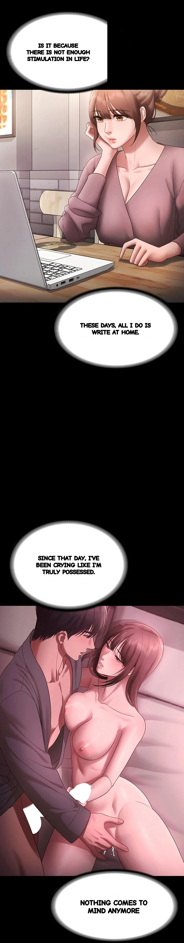 The Chairmans Wife Chapter 81 - Page 3