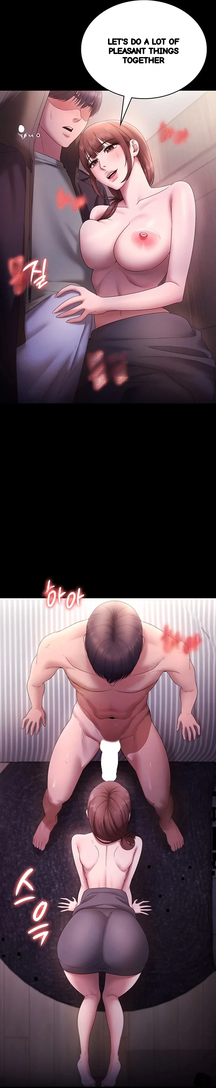 The Chairmans Wife Chapter 81 - Page 30