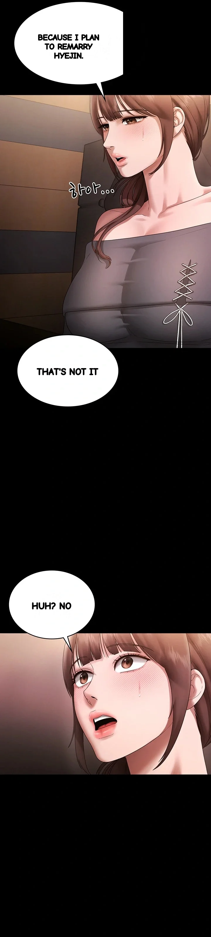 The Chairmans Wife Chapter 81 - Page 8