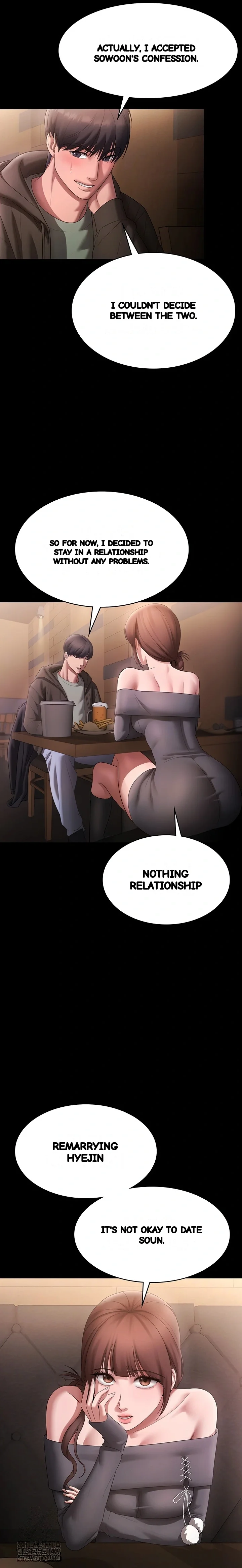 The Chairmans Wife Chapter 81 - Page 9