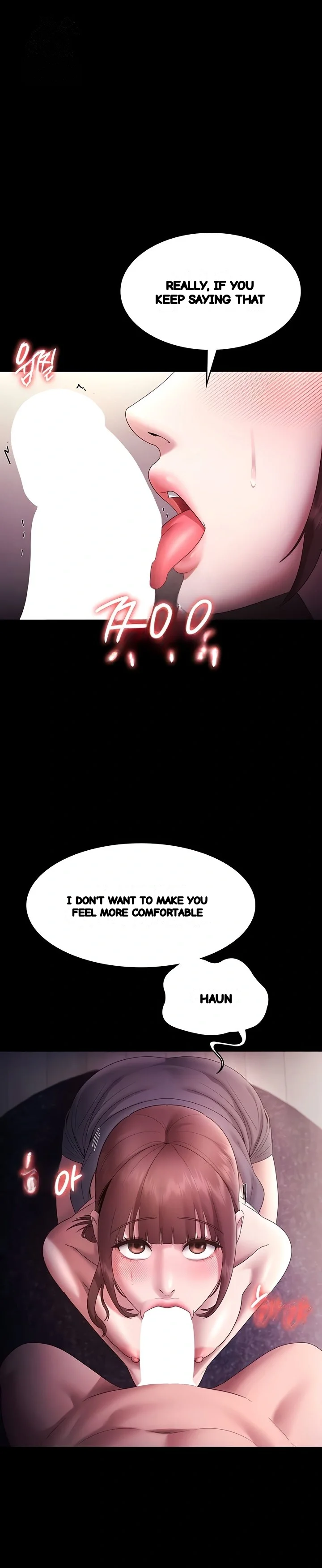 The Chairmans Wife Chapter 82 - Page 10