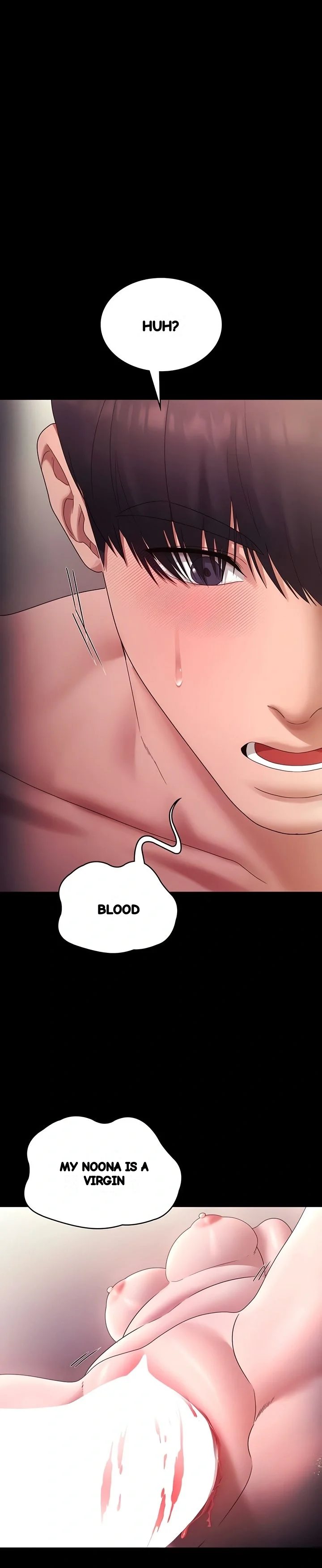 The Chairmans Wife Chapter 82 - Page 24
