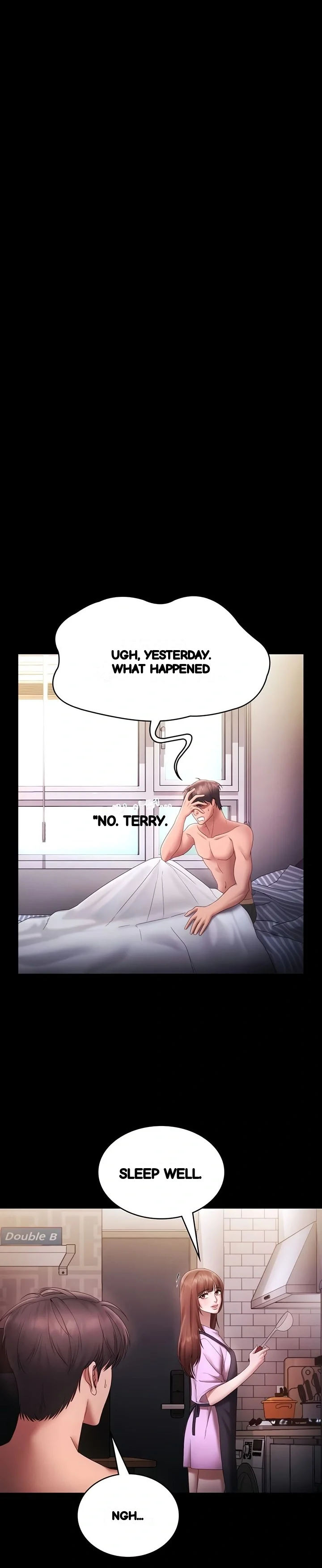 The Chairmans Wife Chapter 82 - Page 37