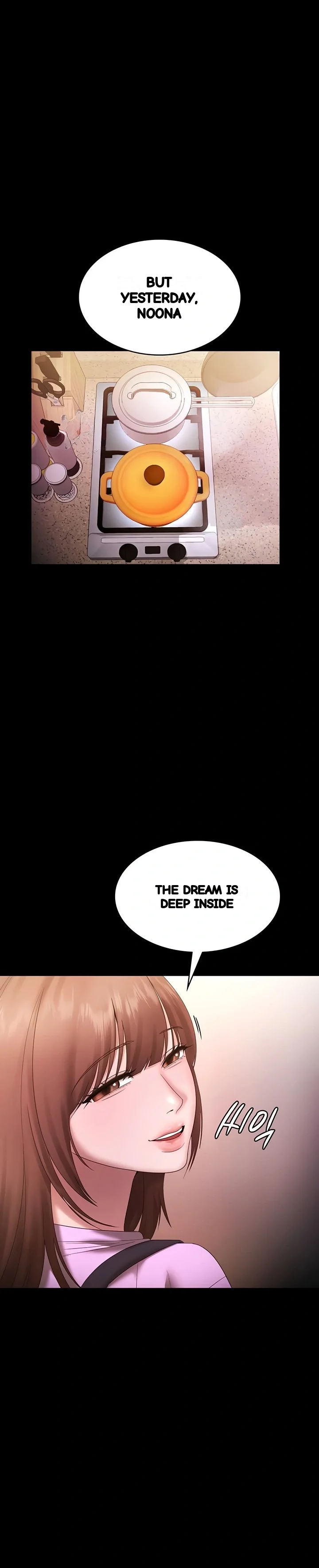 The Chairmans Wife Chapter 82 - Page 38
