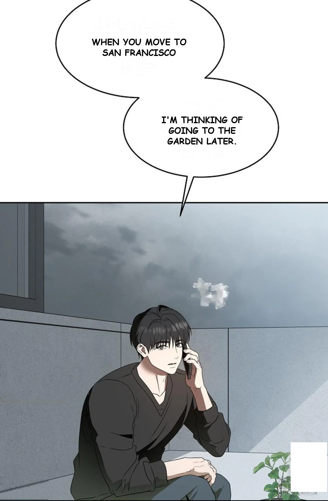 The Change Of Seasons Chapter 10 - Page 37