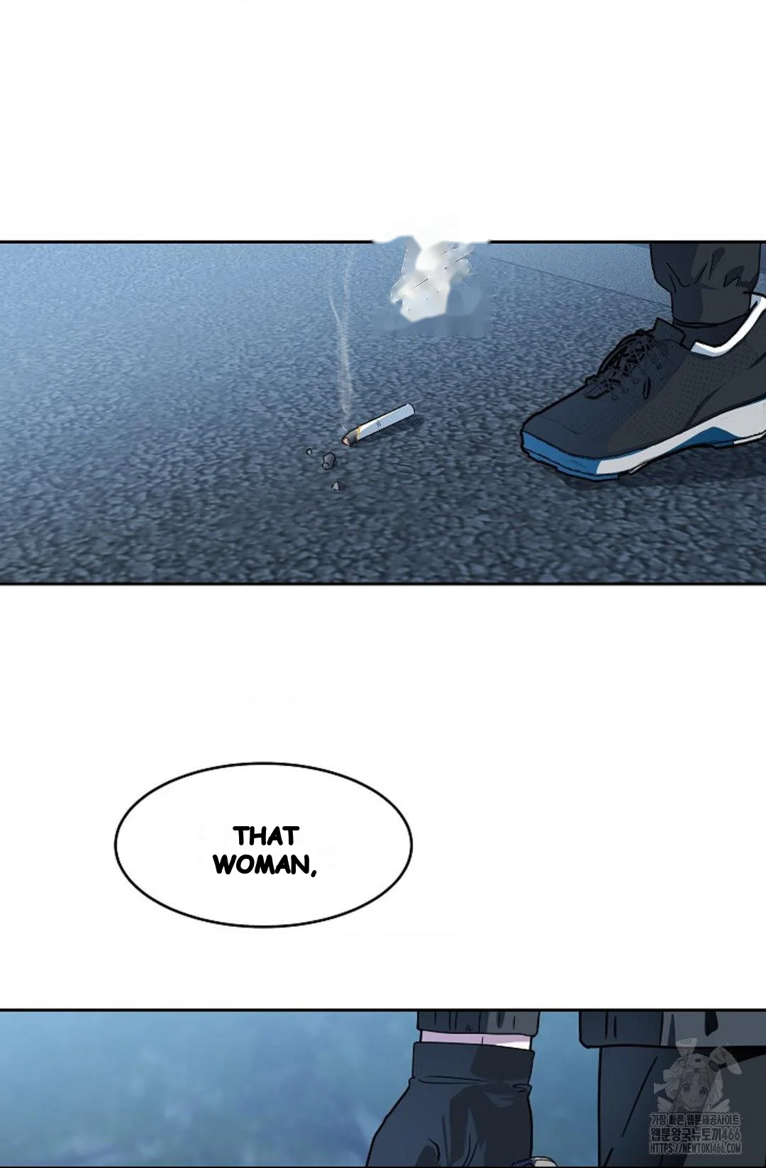 The Change Of Seasons Chapter 11 - Page 16