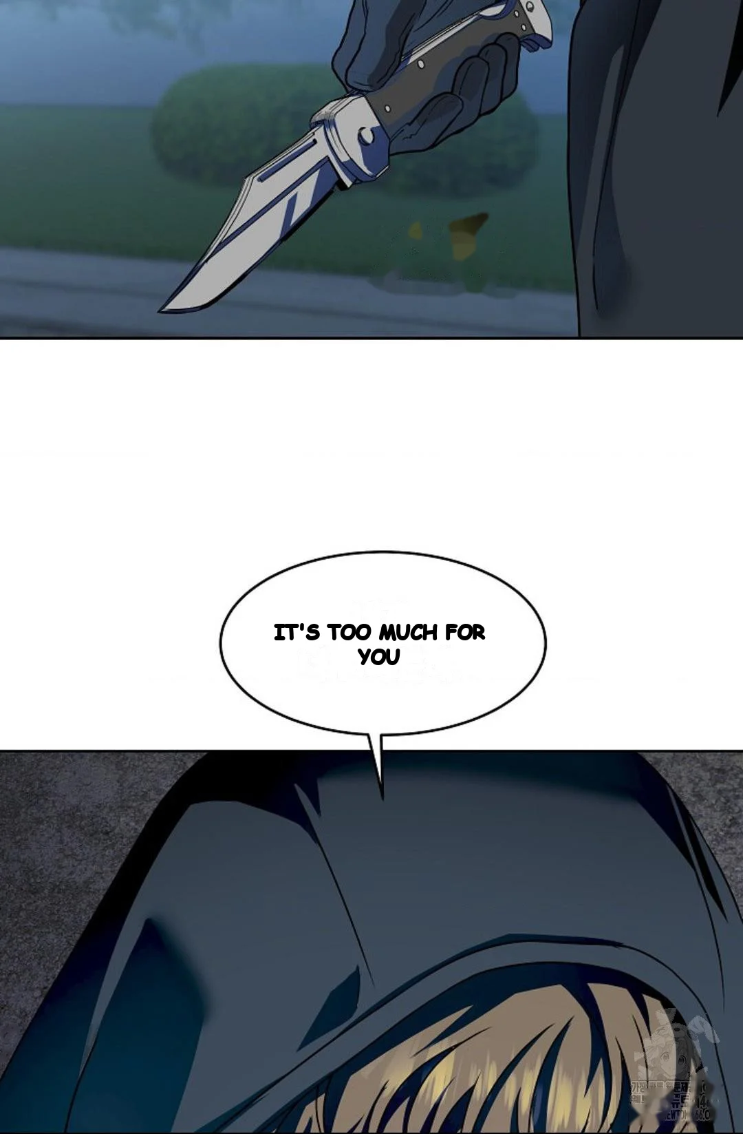 The Change Of Seasons Chapter 11 - Page 17
