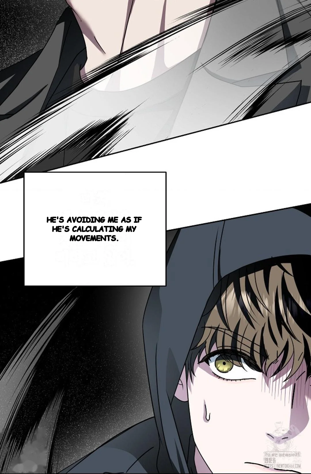 The Change Of Seasons Chapter 11 - Page 26