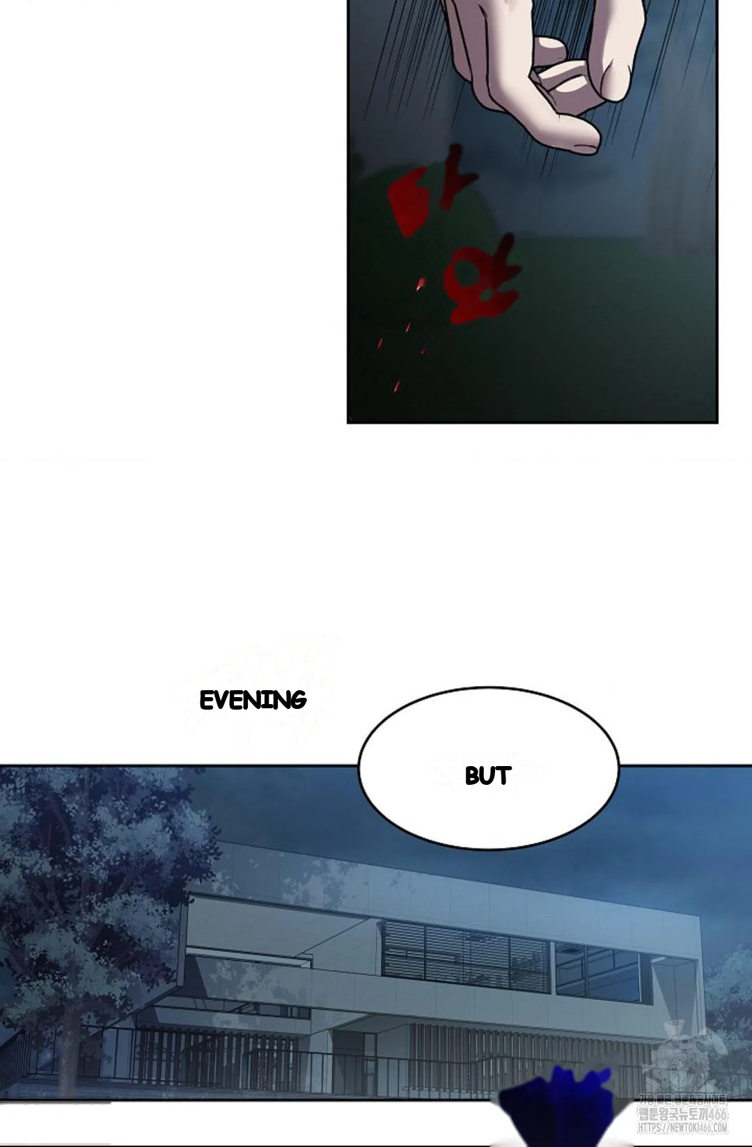 The Change Of Seasons Chapter 11 - Page 35