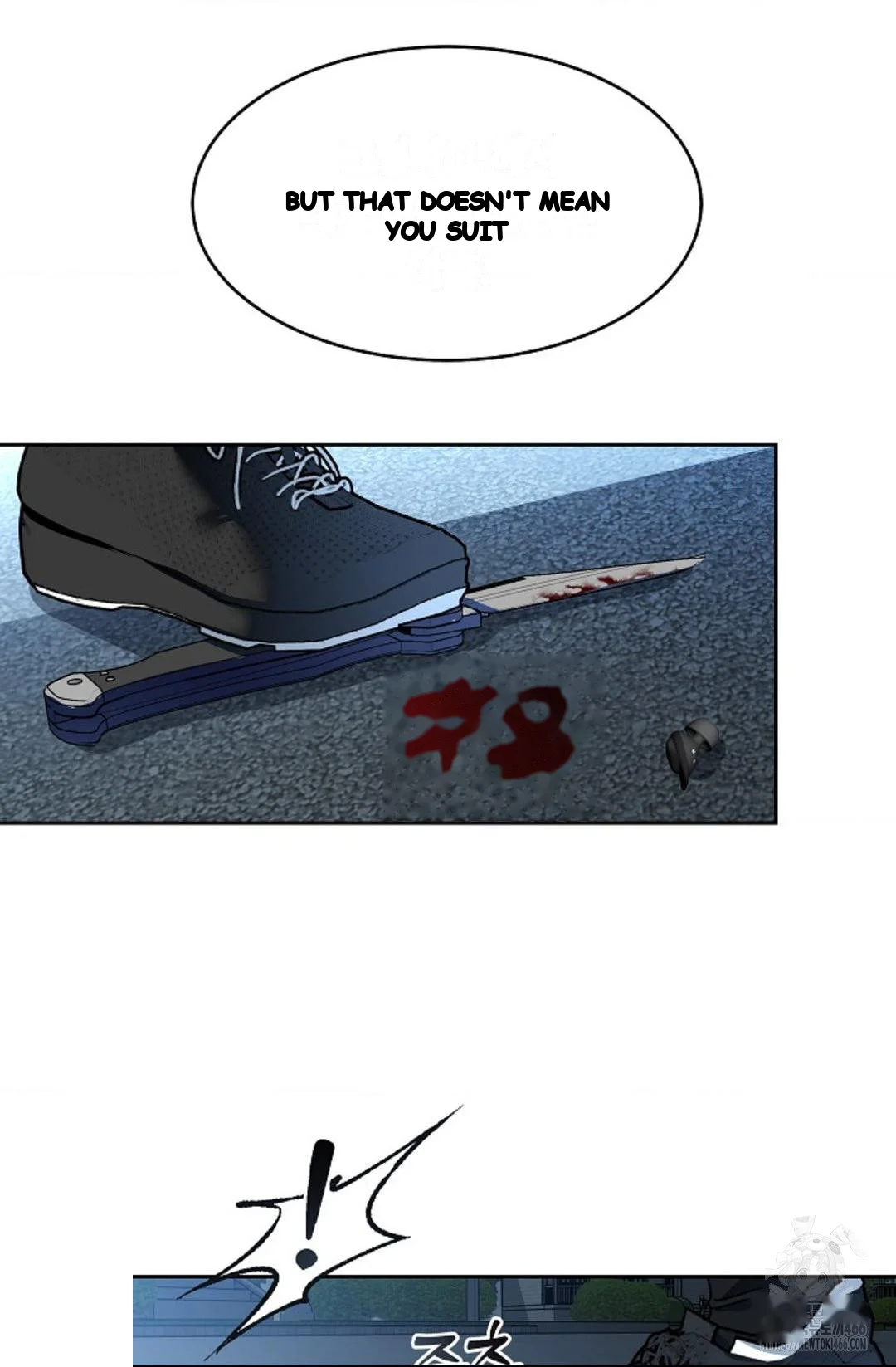 The Change Of Seasons Chapter 11 - Page 36