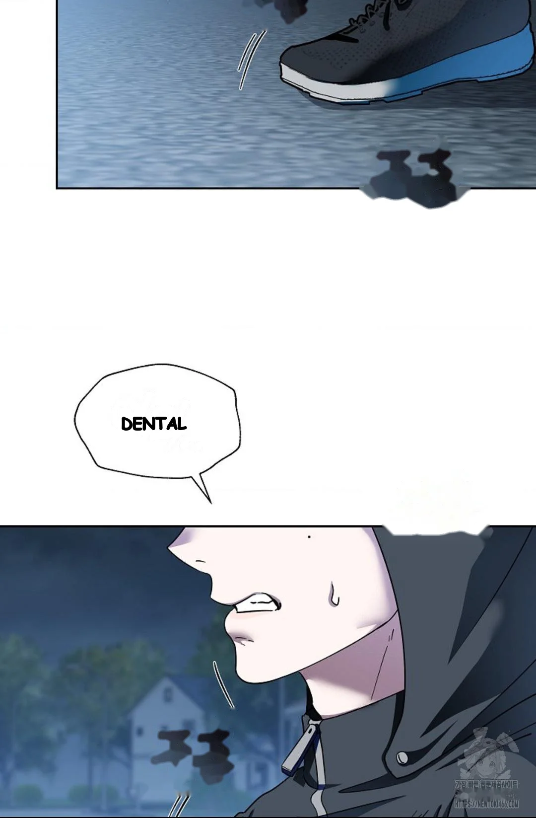 The Change Of Seasons Chapter 11 - Page 37