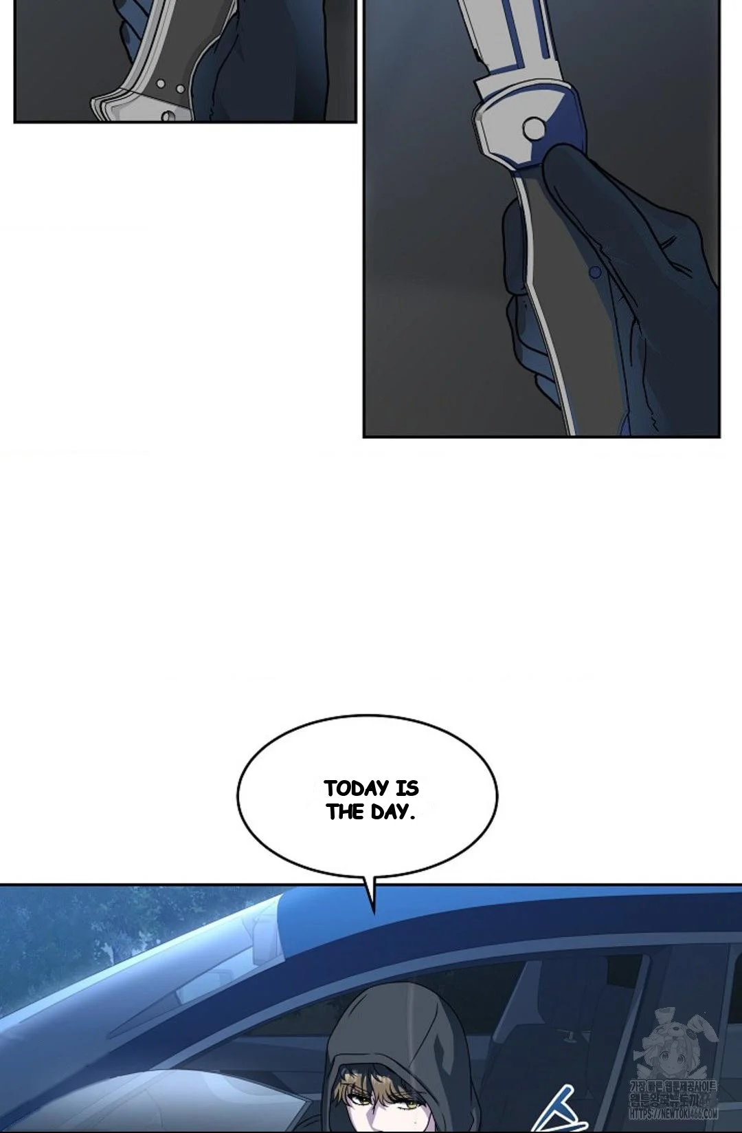 The Change Of Seasons Chapter 11 - Page 9