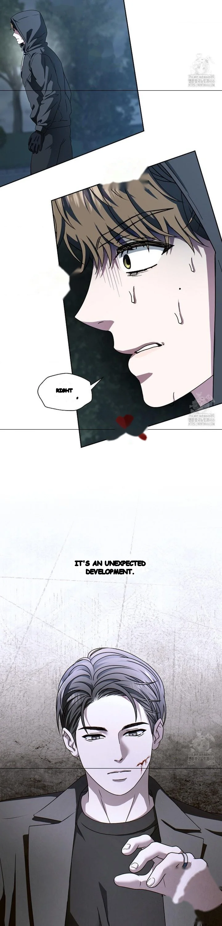 The Change Of Seasons Chapter 12 - Page 3