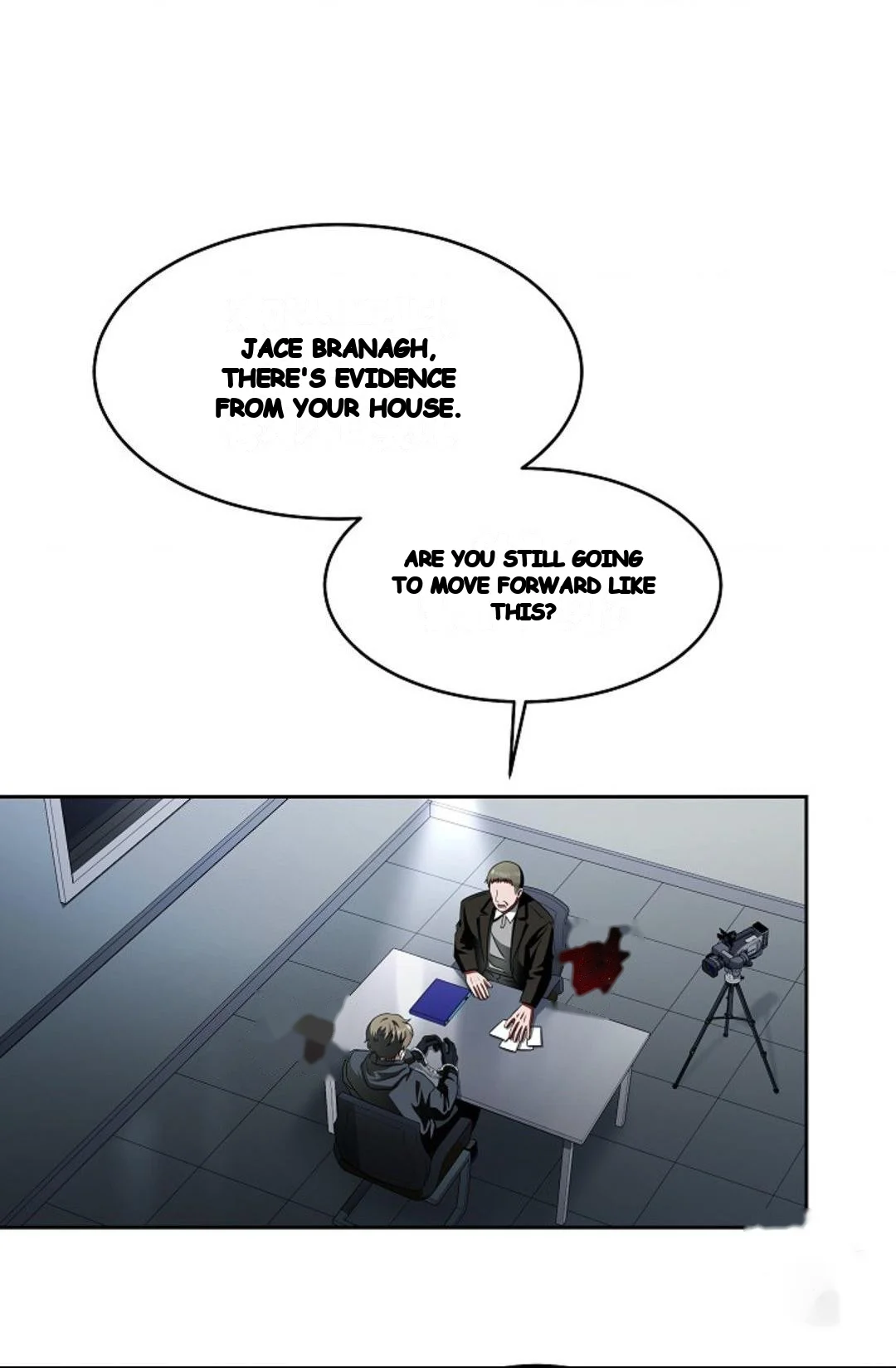 The Change Of Seasons Chapter 13 - Page 27