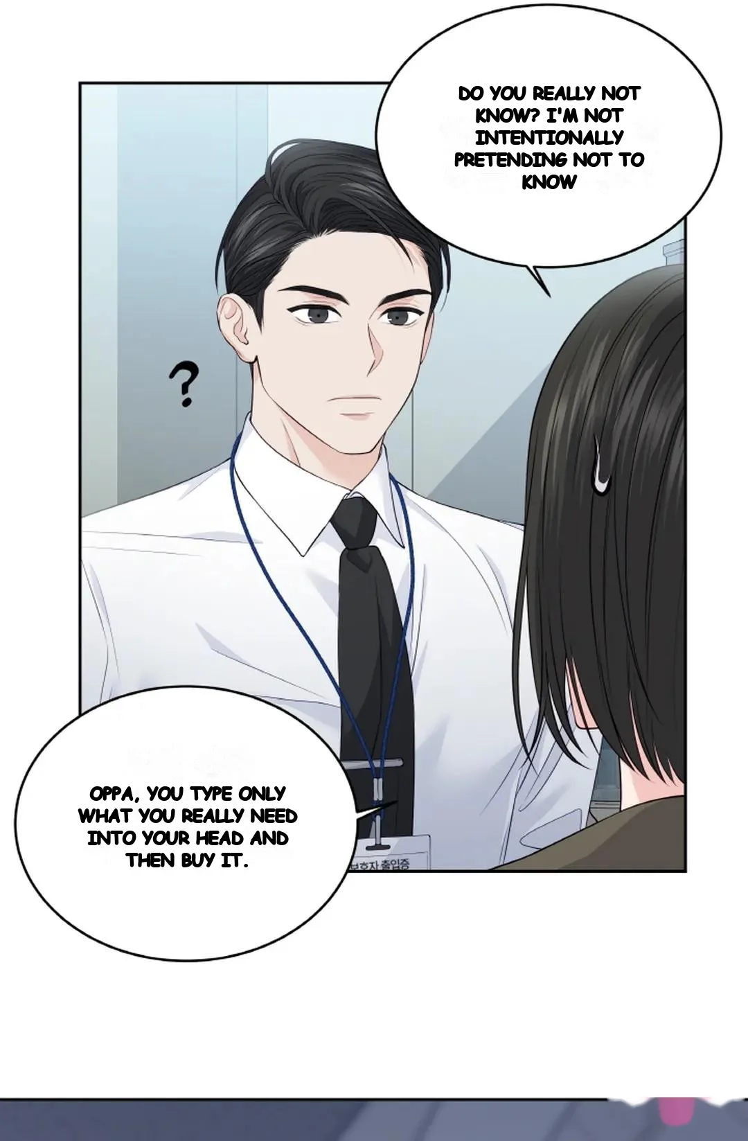 The Change Of Seasons Chapter 14 - Page 5